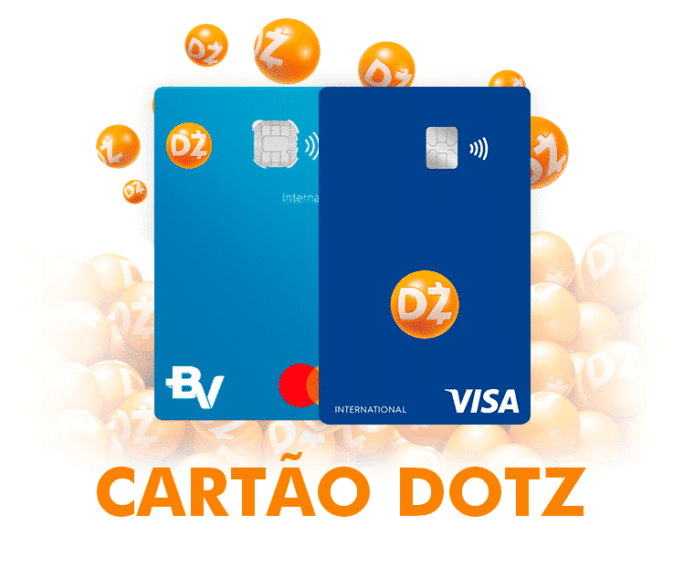 Cartao de credito Dotz BV e Banco do Brasil Meu Credito Digital
