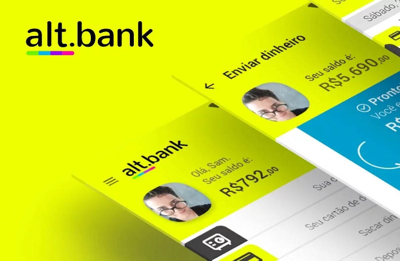 Conta Digital AltBank