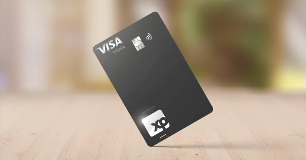 cartao credito xp visa infinite capa