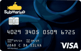 cartao de credito submarino visa 280 177 2