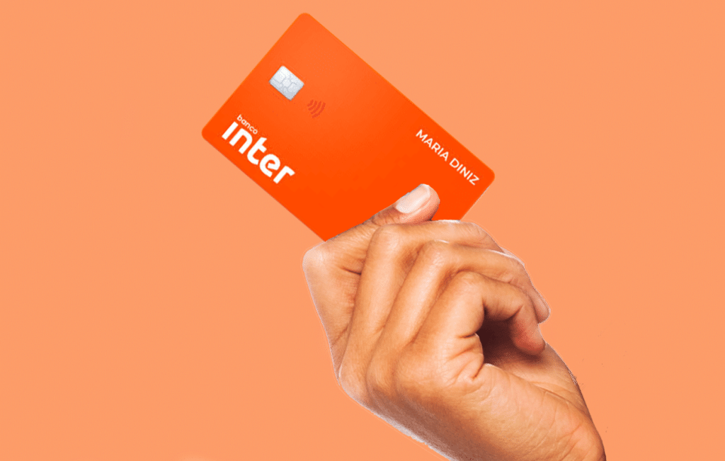Cartão Banco Inter